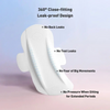 Ultra Thin Lady Organic Cotton Anion Feminine Sanitary Napkin Pant Liners for Woman