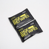 12pcs Non-woven Cleaning Shoes Wet Wipes Leather Sneaker Polish Shine Wet Wipes