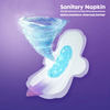 Wholesale OEM Brand Hot Selling Economical Super Absorbent Girls' Sanitary Napkins