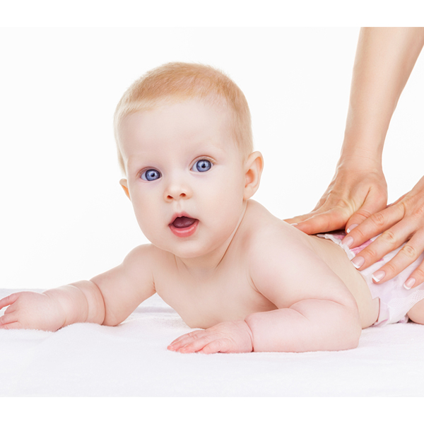 Benefits of Newborn Touching