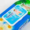 99.9% Pure Water Natural Aloe Vera Baby Tender Facial Water Wipes