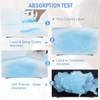 Disposable Eco-Friendly High Absorbency Adult Nursing Under pads 60*90cm