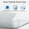OEM/ODM High Quality Disposable Biodegradable Non-Woven Cotton Face Towel