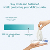 Natural Feminine Vaginal Hygiene Wet Wipes Women's Care Intimate Wipes