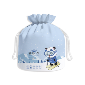 100% Viscose Cotton Towel Quick-Dry Disposable Face Tissue for Home Use Skin Care and Makeup