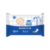 Disposable 10PCS Chlorine Free Flushable Moist Toilet Paper Wet Wipes Tissue