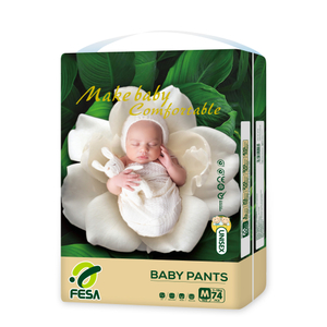 Soft Breathable Premium Quality Pants Diaper A Grade Comfortable Pull-up Pants