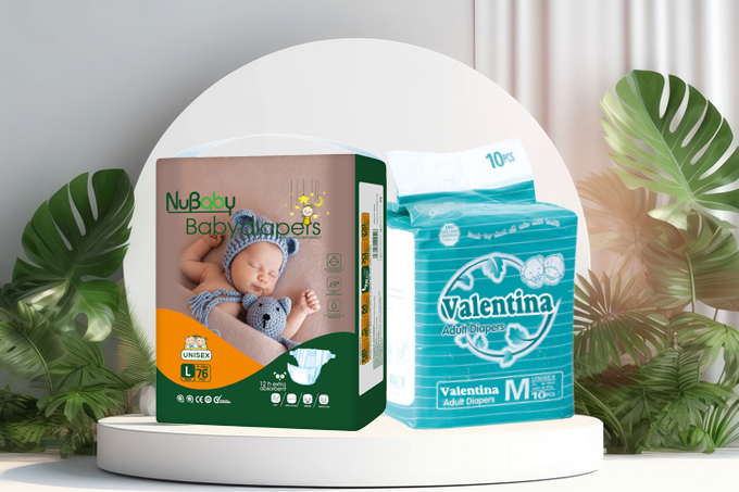 Baby/Adult Diaper