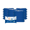Disposable 10PCS Chlorine Free Flushable Moist Toilet Paper Wet Wipes Tissue