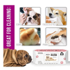 80pcs Soft Paper Wet Cleaning Wipes for Cats And Dogs Pet Cleansing Wet Wipes