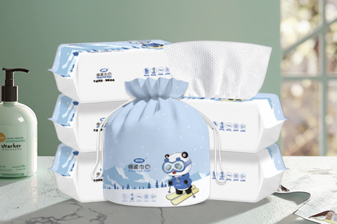 Cotton Face Towel