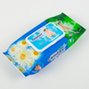 99.9% Pure Water Natural Aloe Vera Baby Tender Facial Water Wipes