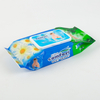 99.9% Pure Water Natural Aloe Vera Baby Tender Facial Water Wipes